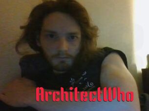 ArchitectWho