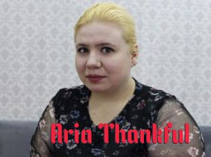 Aria_Thankful