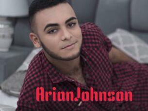 ArianJohnson