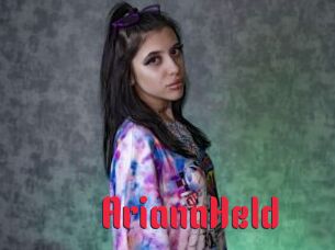 ArianaHeld
