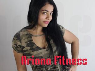 Ariana_Fitness