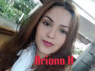 Ariana_H Video Extrait