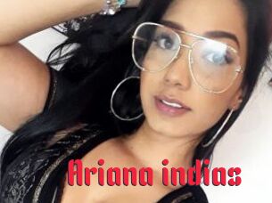 Ariana_indias