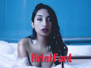 ArletFont