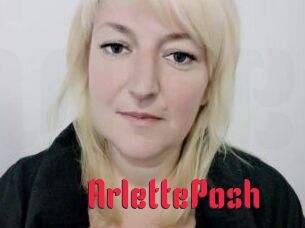 ArlettePosh