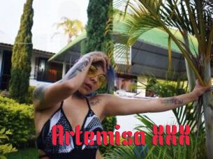Artemisa_XXX