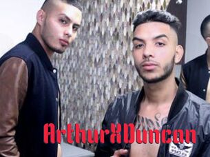 ArthurXDuncan