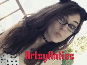 ArtsyAntics