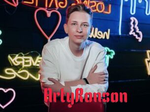 ArtyRonson