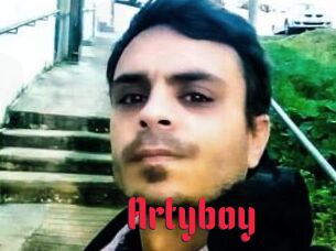 Artyboy