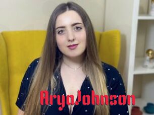 AryaJohnson