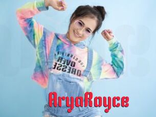 AryaRoyce Video Extrait