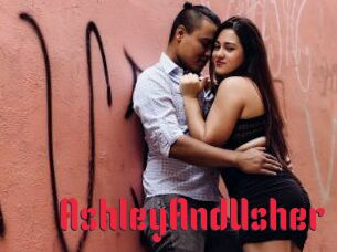 AshleyAndUsher