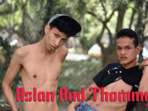 Aslan_And_Thommy