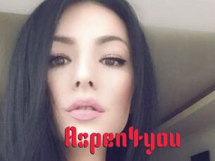 Aspen4you