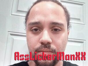 AssLickerManXX
