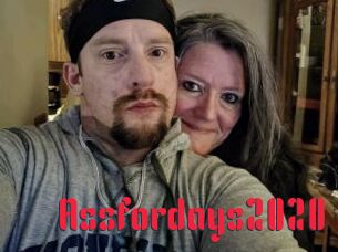 Assfordays2020