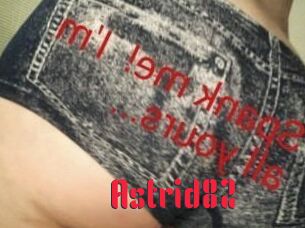 Astrid82 Video Extrait