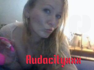 Audacityxxx