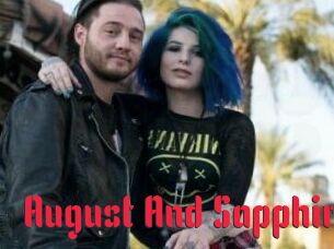 August_And_Sapphira
