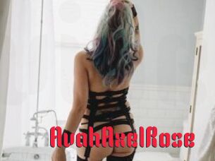 AvahAxelRose