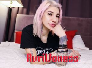 AvrilJoness