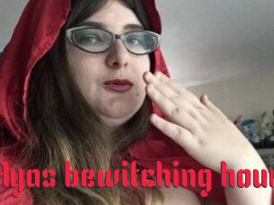 Ayas_bewitching_hour Video Extrait