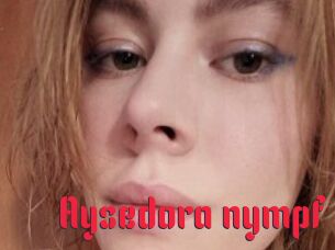 Aysedora_nympf