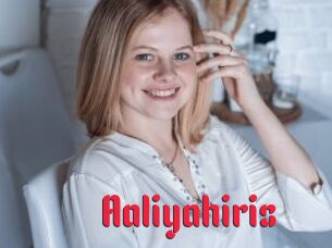 Aaliyahiris