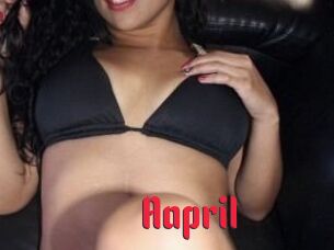 Aapril
