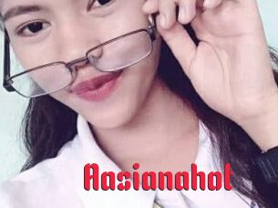 Aasianahot