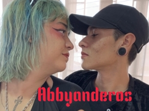 Abbyanderos