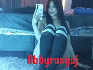 Abbyroxysj