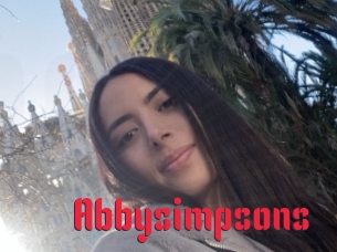 Abbysimpsons