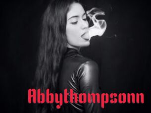 Abbythompsonn