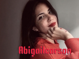 Abigailcarson