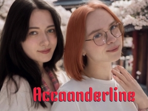 Accaanderline