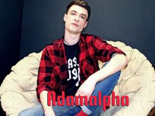 Adamalpha