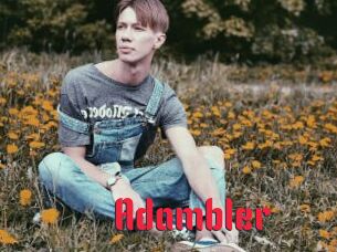 Adambler