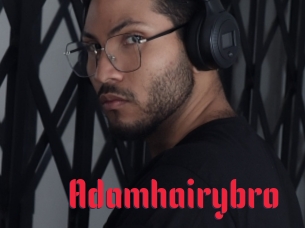 adamhairybro Video Extrait