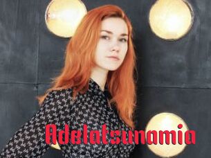 Adelatsunamia