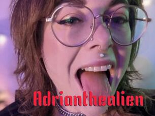 Adrianthealien
