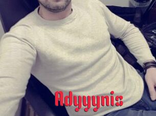 Adyyynis