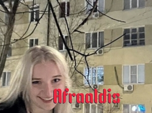 Afraaldis