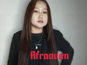 Afraaven