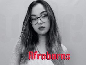 Afrabarns