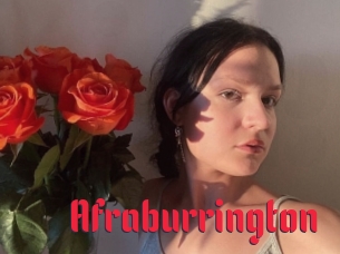 afraburrington Video Extrait