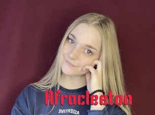 Afracleeton