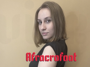 Afracrofoot