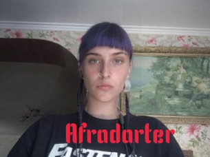 Afradarter